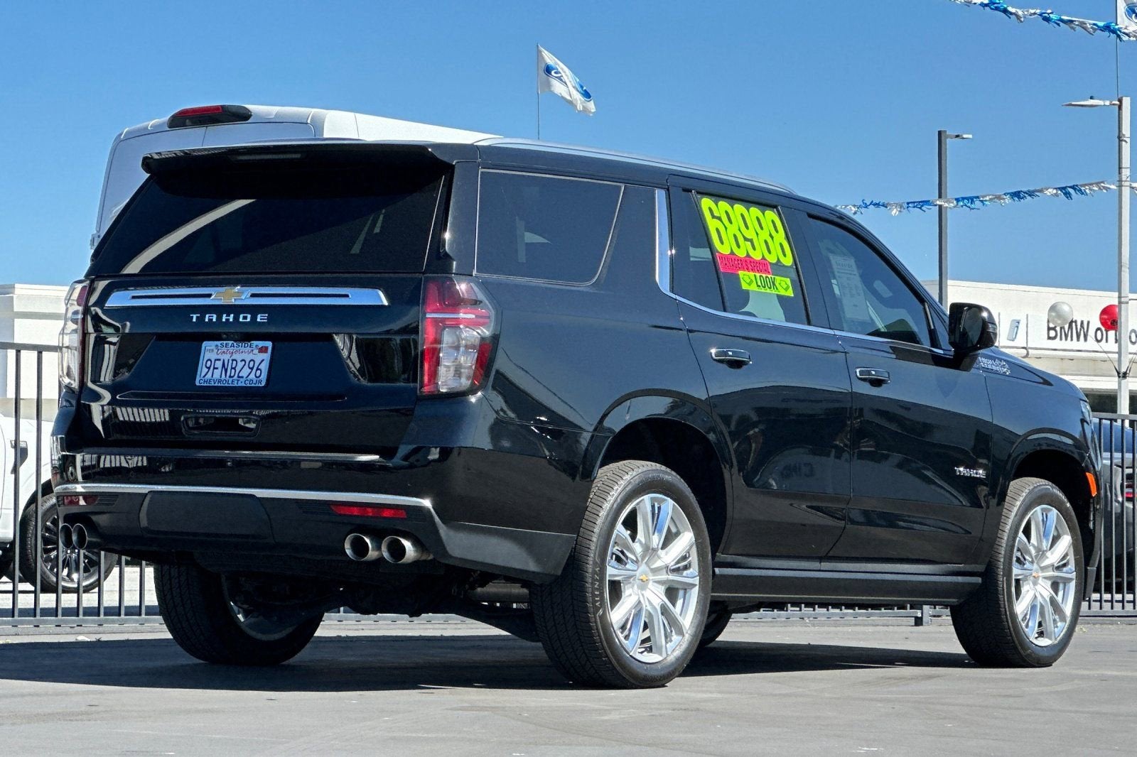 2023 Chevrolet Tahoe High Country