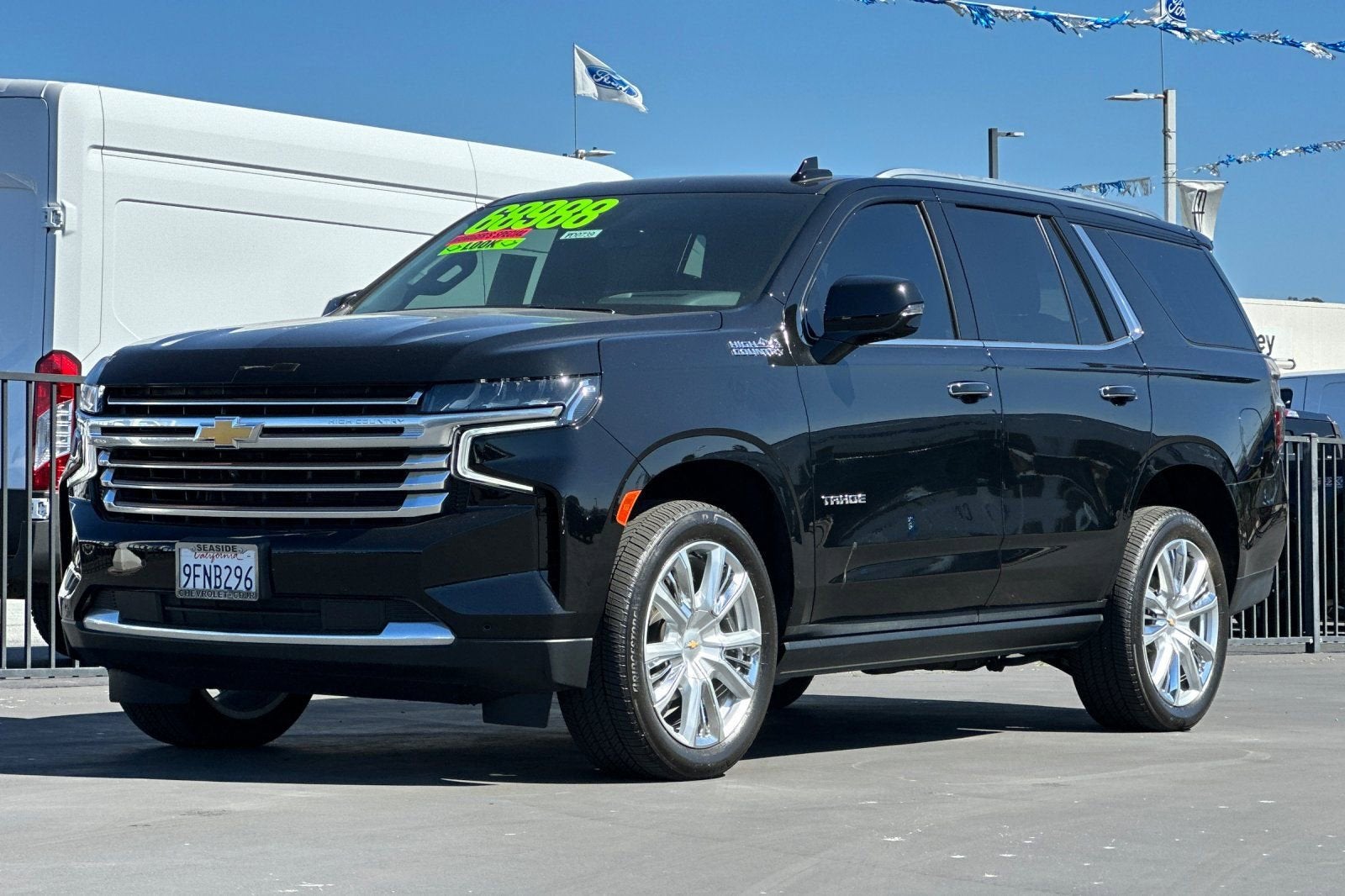 2023 Chevrolet Tahoe High Country