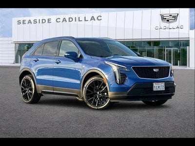 2023 Cadillac XT4 AWD Sport