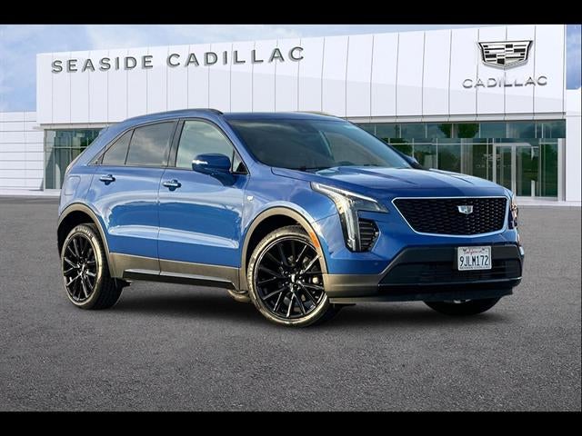 2023 Cadillac XT4 AWD Sport