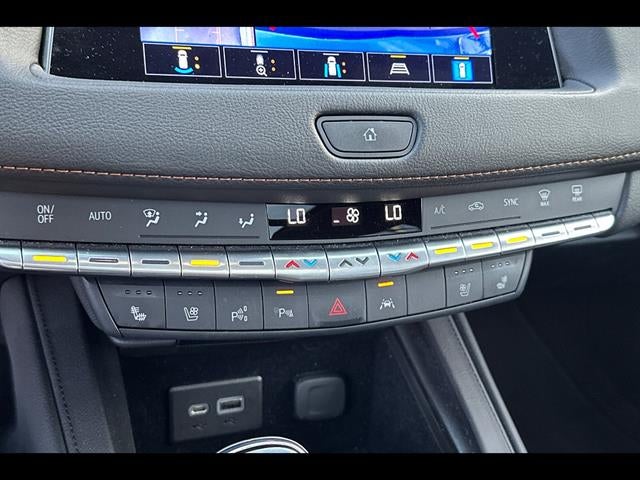 2023 Cadillac XT4 AWD Sport