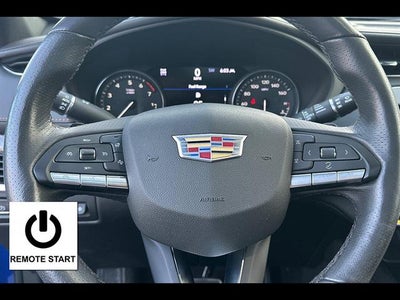 2023 Cadillac XT4 AWD Sport