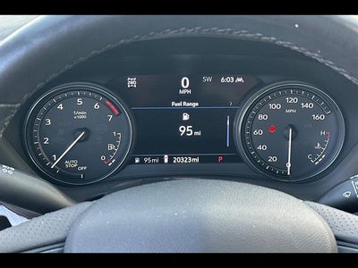 2023 Cadillac XT4 AWD Sport