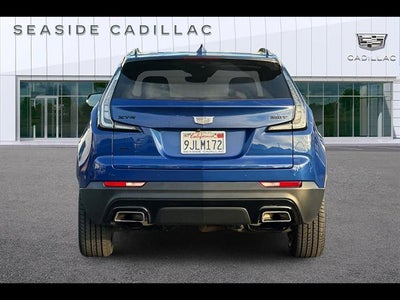 2023 Cadillac XT4 AWD Sport