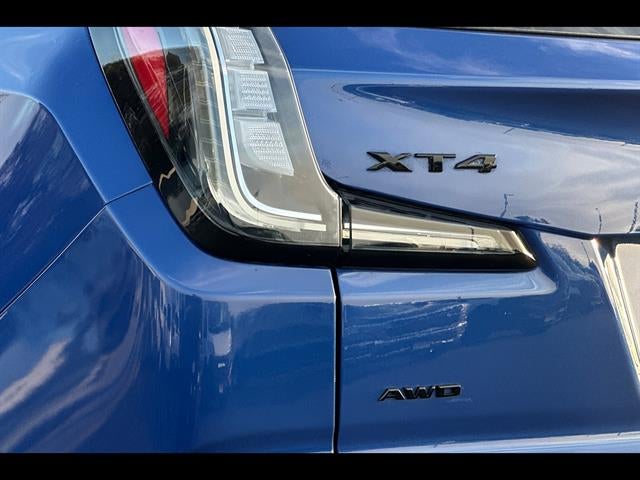 2023 Cadillac XT4 AWD Sport