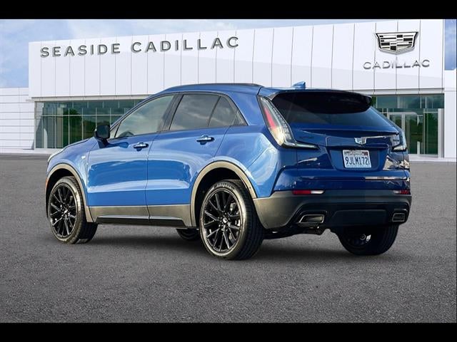 2023 Cadillac XT4 AWD Sport