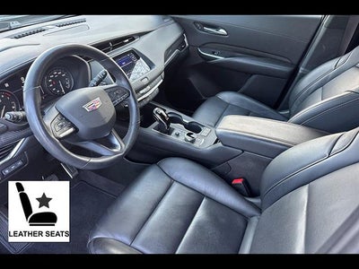 2023 Cadillac XT4 AWD Sport