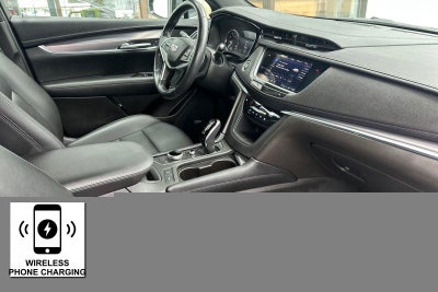 2022 Cadillac XT5 Luxury