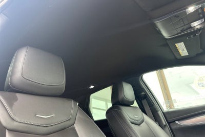 2022 Cadillac XT5 Luxury