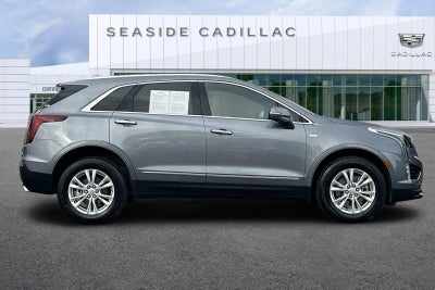 2022 Cadillac XT5 Luxury
