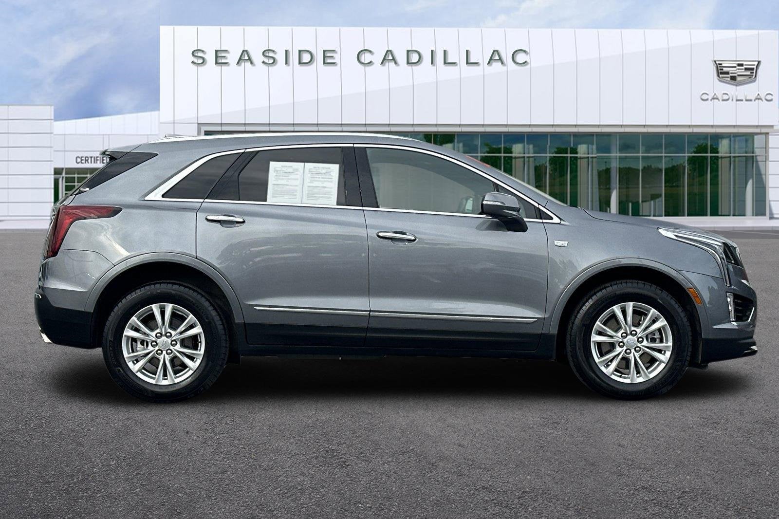 2022 Cadillac XT5 Luxury