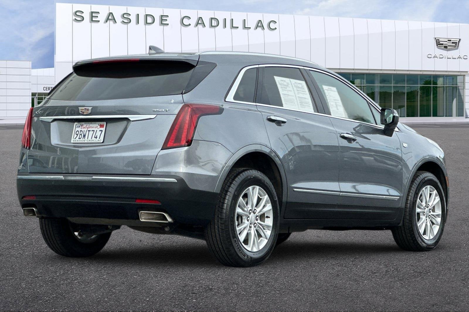 2022 Cadillac XT5 Luxury