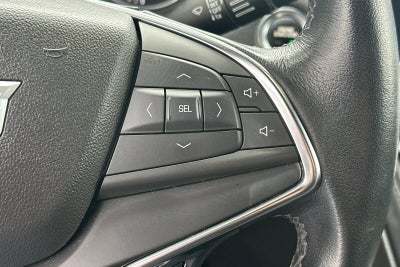 2022 Cadillac XT5 Luxury