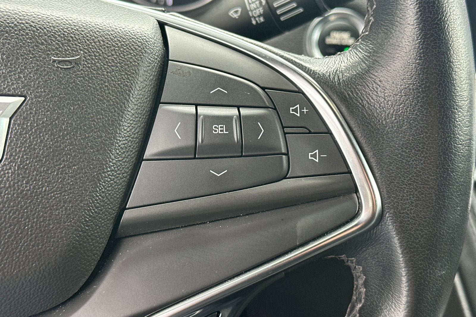 2022 Cadillac XT5 Luxury