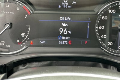 2022 Cadillac XT5 Luxury