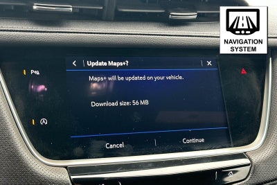 2022 Cadillac XT5 Luxury