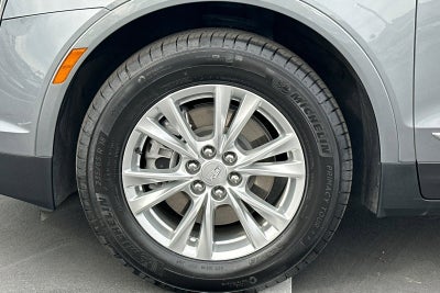 2022 Cadillac XT5 Luxury