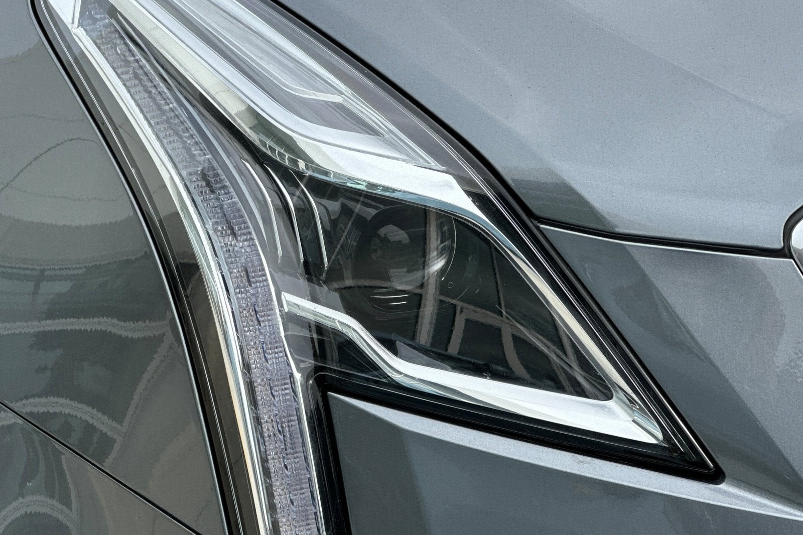 2022 Cadillac XT5 Luxury