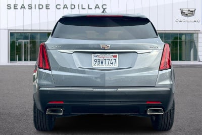 2022 Cadillac XT5 Luxury