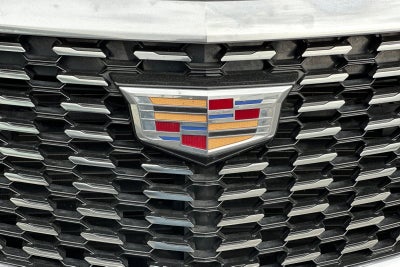 2022 Cadillac XT5 Luxury