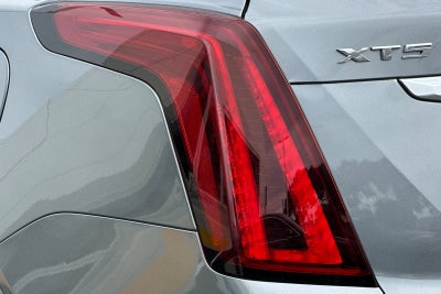 2022 Cadillac XT5 Luxury