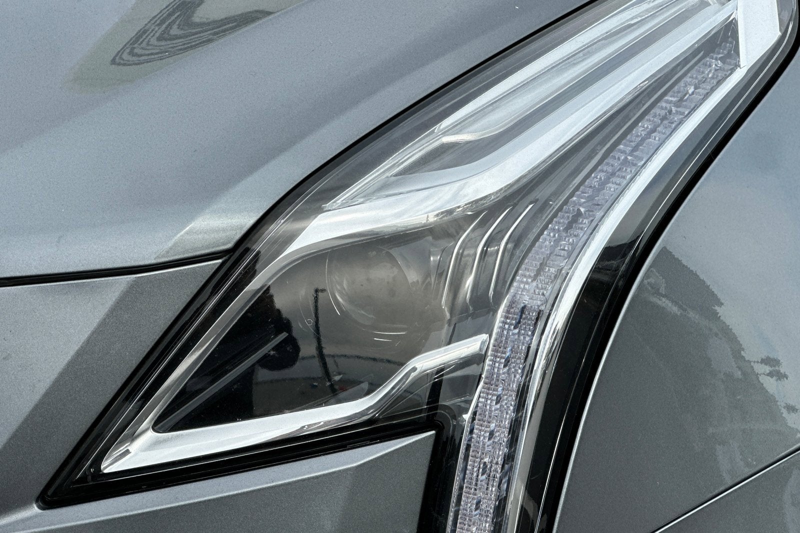 2022 Cadillac XT5 Luxury