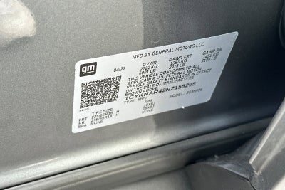 2022 Cadillac XT5 Luxury