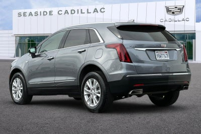 2022 Cadillac XT5 Luxury