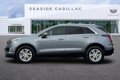 2022 Cadillac XT5 Luxury