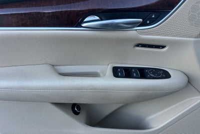 2017 Cadillac XT5 Premium Luxury FWD