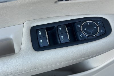 2017 Cadillac XT5 Premium Luxury FWD