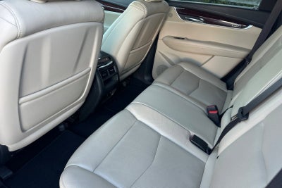 2017 Cadillac XT5 Premium Luxury FWD