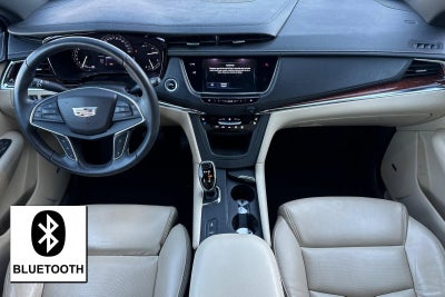 2017 Cadillac XT5 Premium Luxury FWD