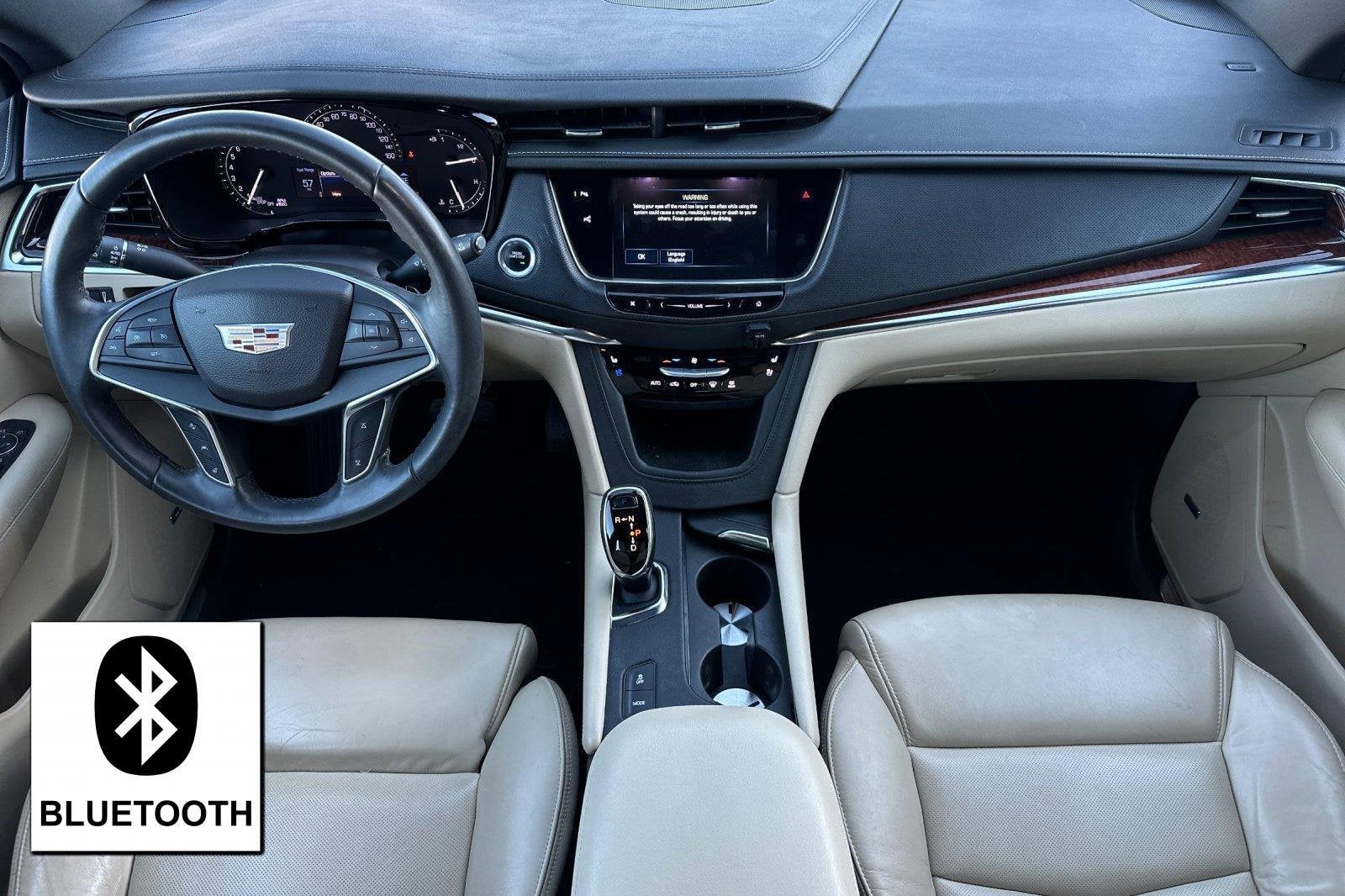 2017 Cadillac XT5 Premium Luxury FWD