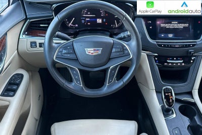 2017 Cadillac XT5 Premium Luxury FWD