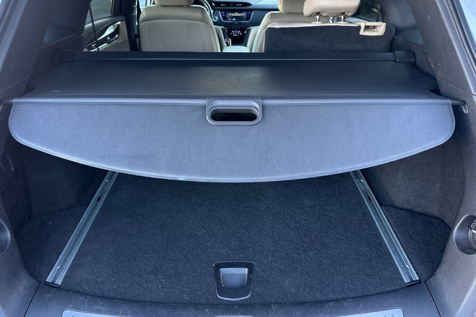 2017 Cadillac XT5 Premium Luxury FWD