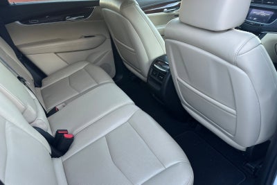 2017 Cadillac XT5 Premium Luxury FWD