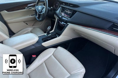 2017 Cadillac XT5 Premium Luxury FWD