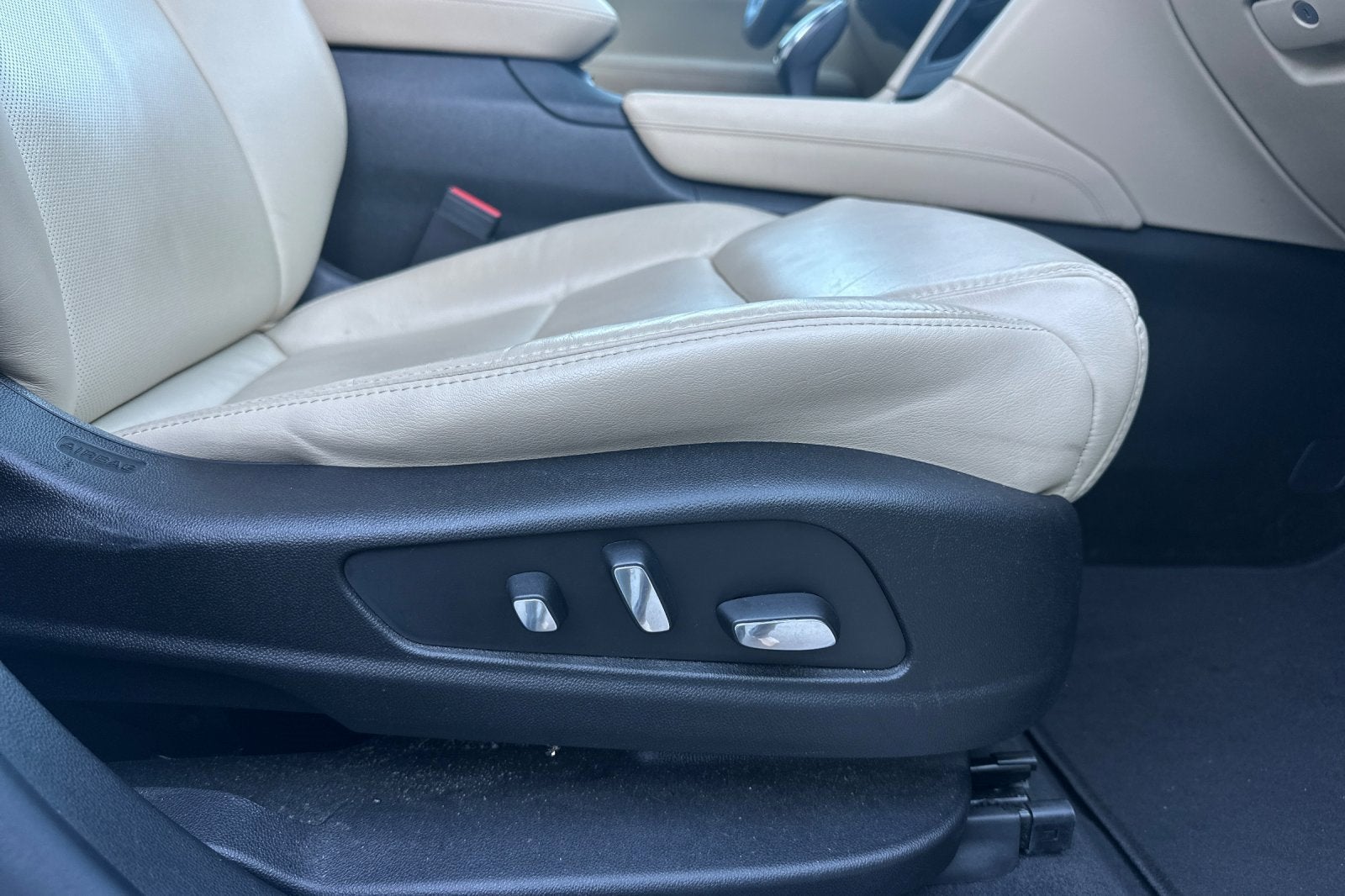 2017 Cadillac XT5 Premium Luxury FWD