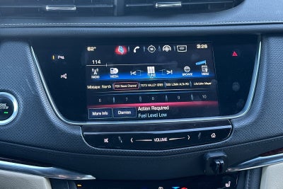 2017 Cadillac XT5 Premium Luxury FWD