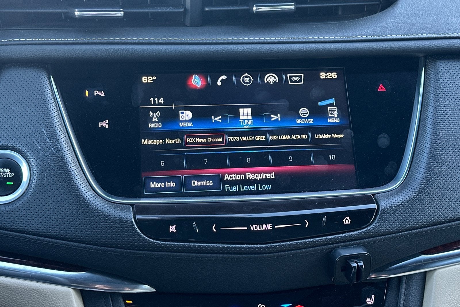 2017 Cadillac XT5 Premium Luxury FWD