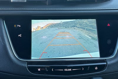 2017 Cadillac XT5 Premium Luxury FWD