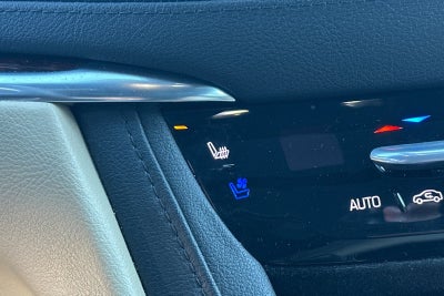 2017 Cadillac XT5 Premium Luxury FWD