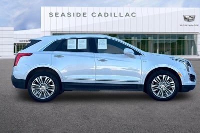 2017 Cadillac XT5 Premium Luxury FWD