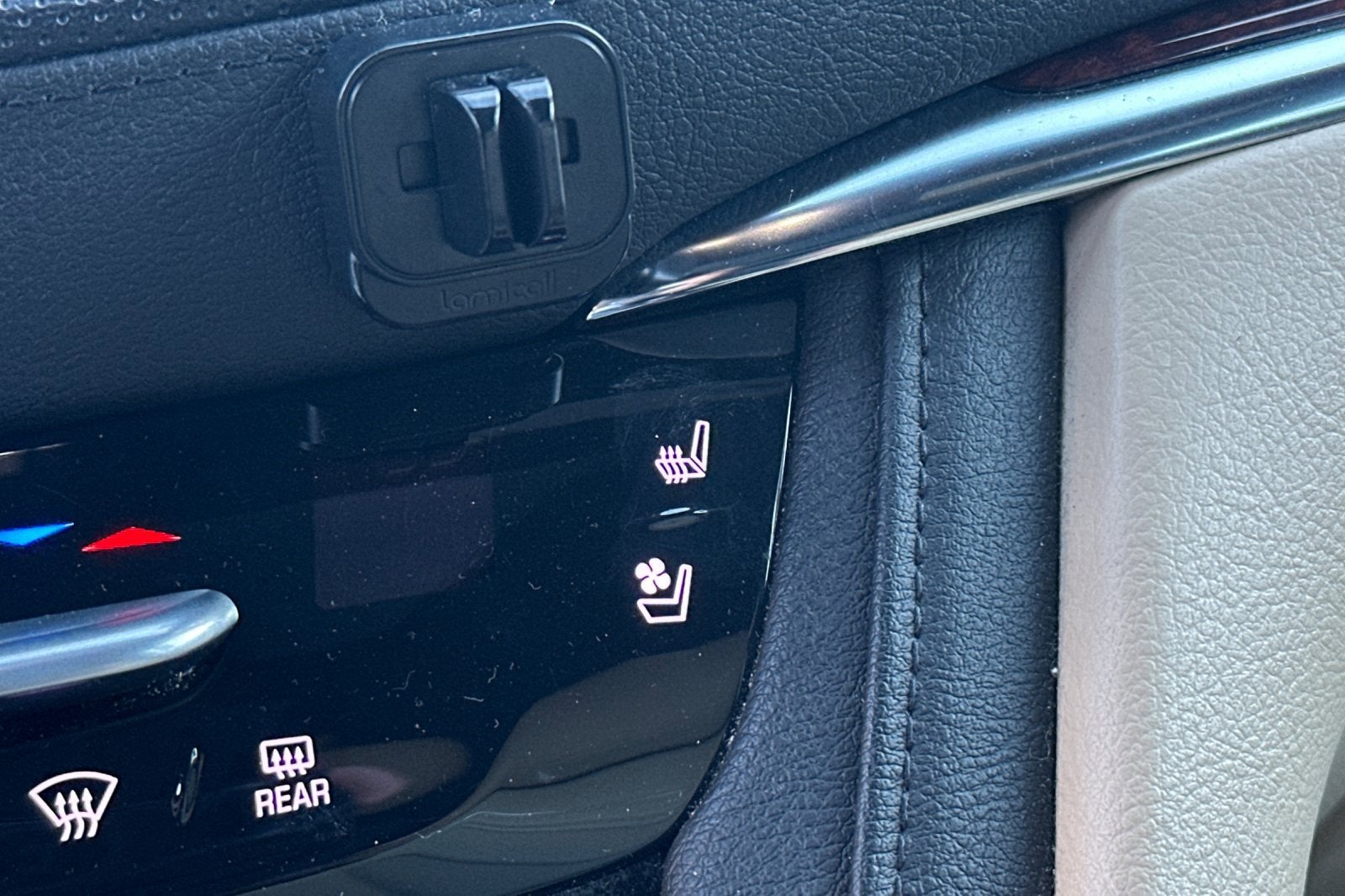 2017 Cadillac XT5 Premium Luxury FWD