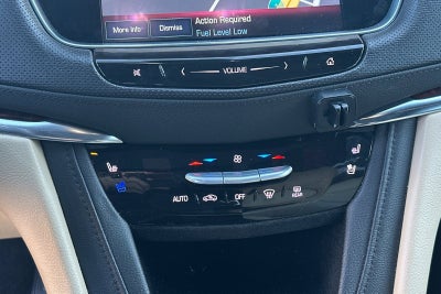 2017 Cadillac XT5 Premium Luxury FWD