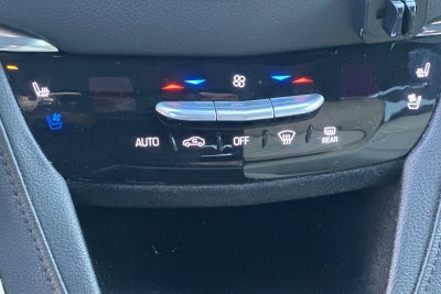 2017 Cadillac XT5 Premium Luxury FWD