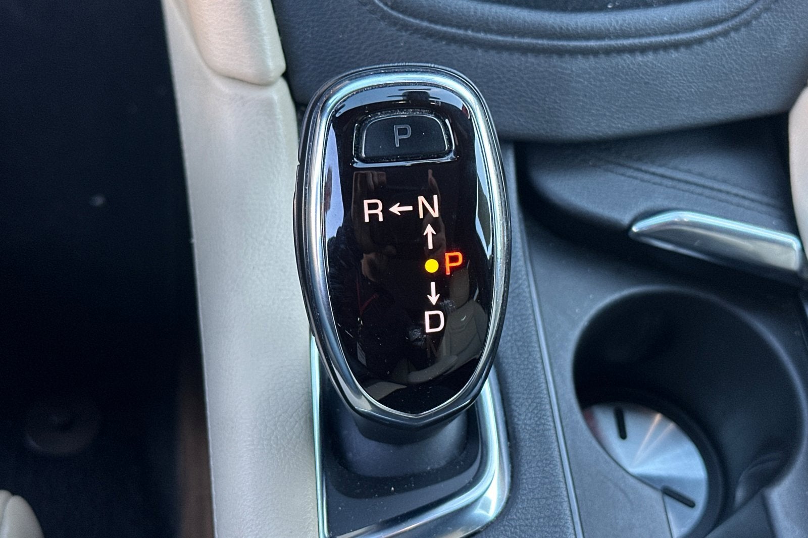 2017 Cadillac XT5 Premium Luxury FWD