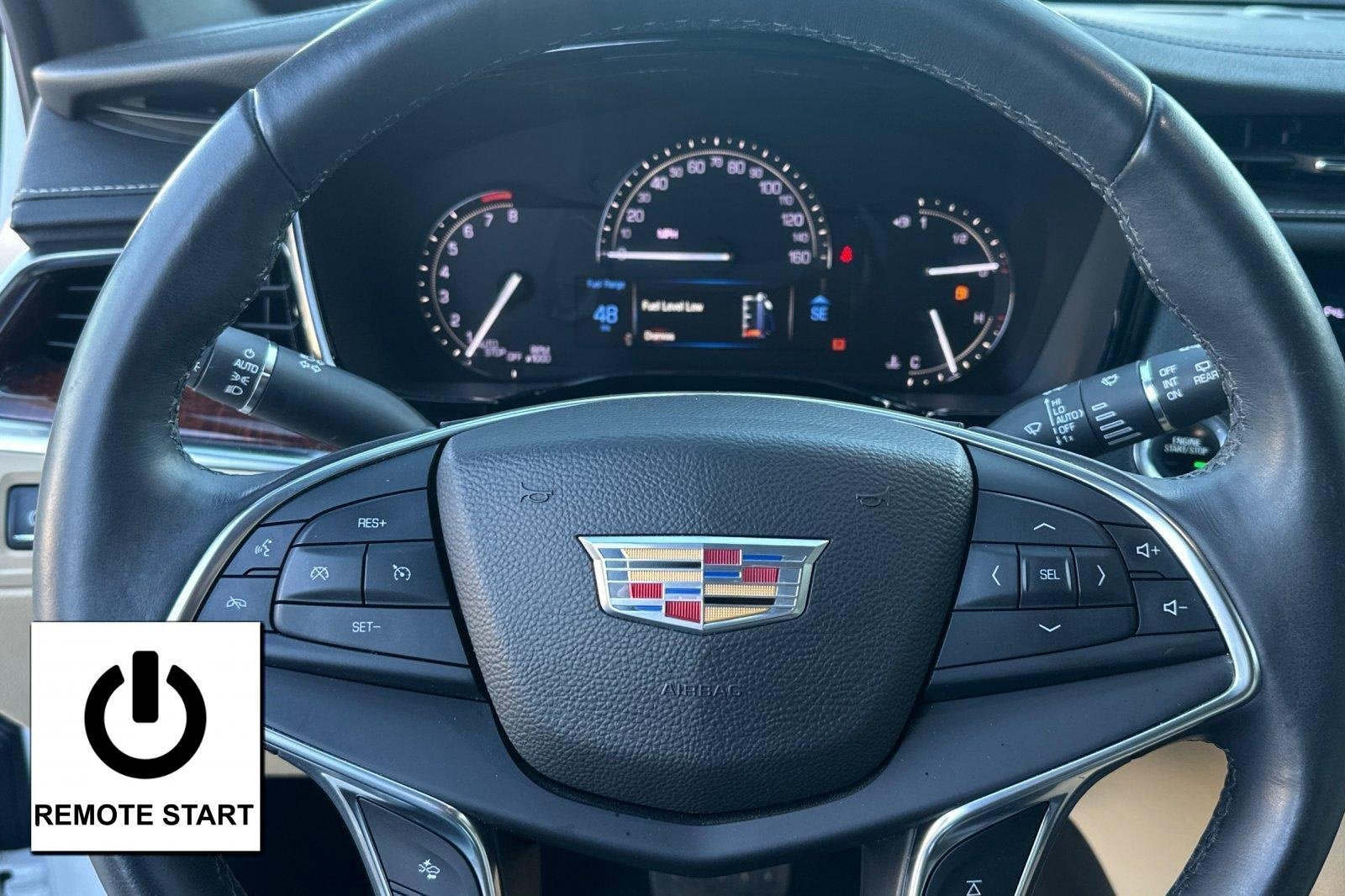 2017 Cadillac XT5 Premium Luxury FWD