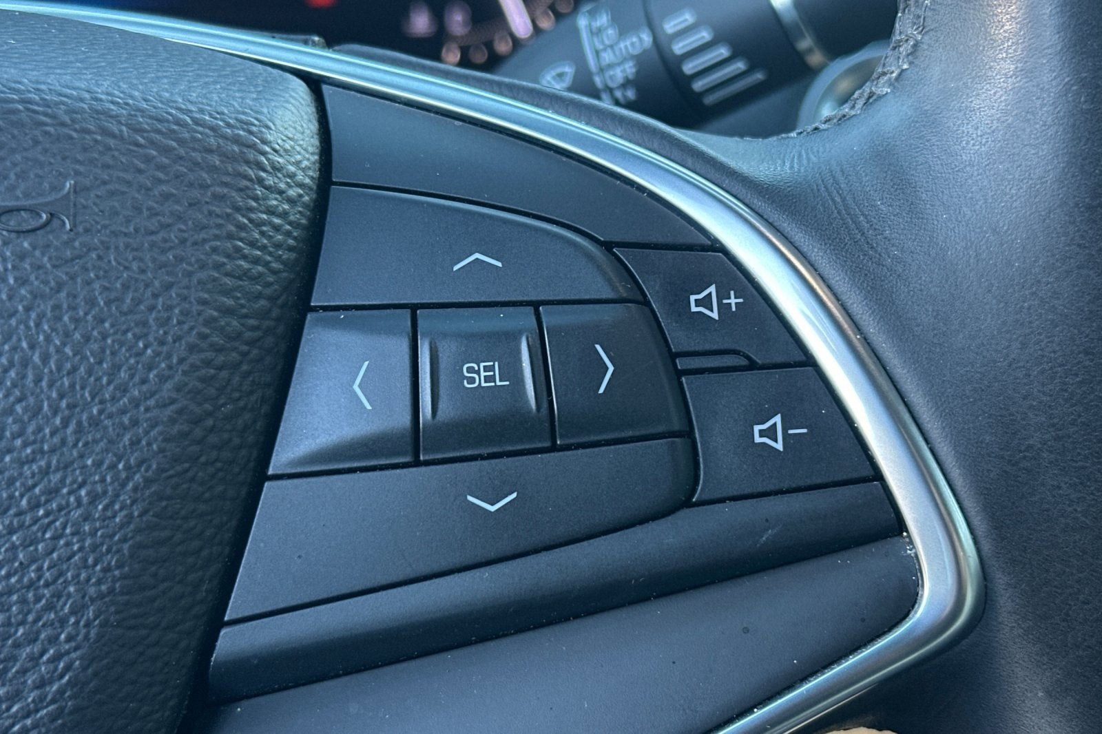 2017 Cadillac XT5 Premium Luxury FWD